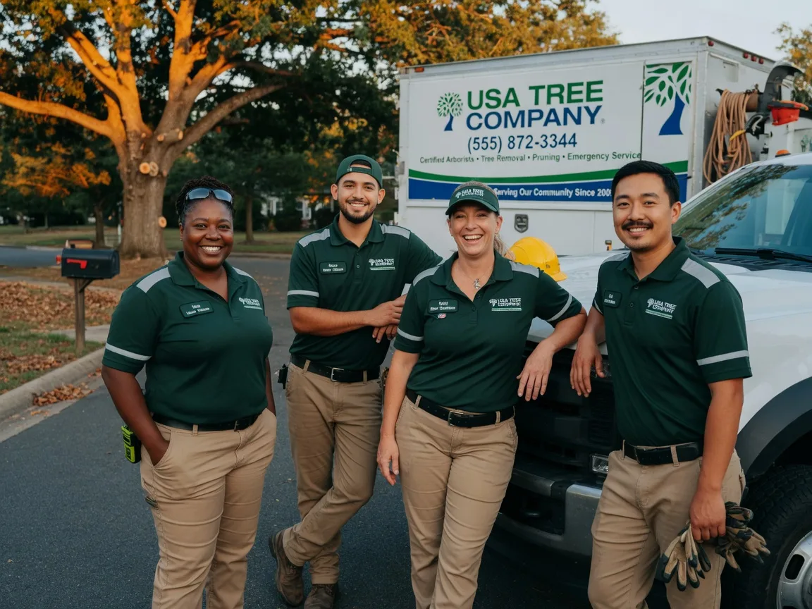 Tree Care company in Steele, ND