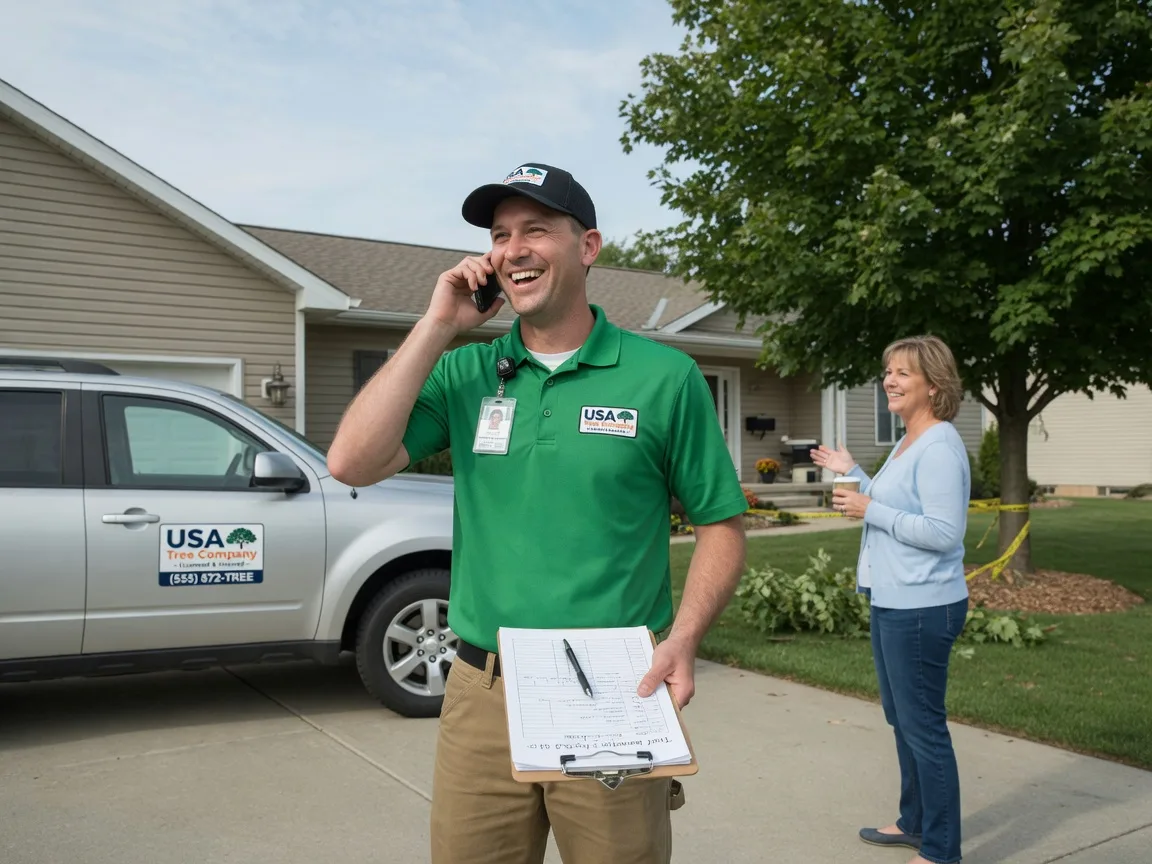 Tree Care Steele, ND FAQs